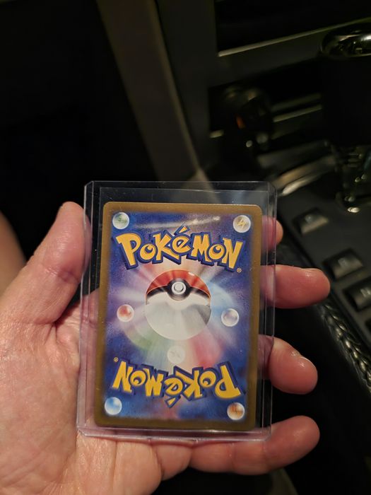 Pokemon karta oryginalna Mega Starmie EX 021/080