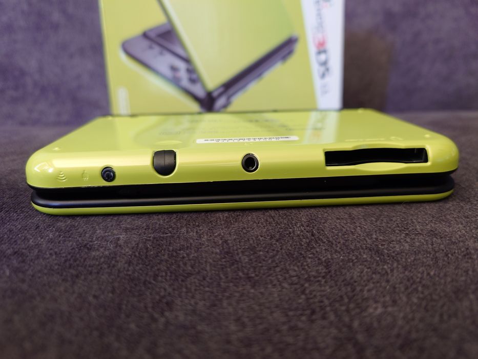New 3ds ll japonia