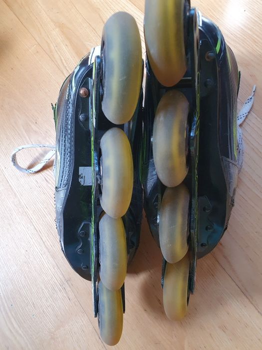 Rolki Hokejowe Graf maxx 20 r 7 eu 41
