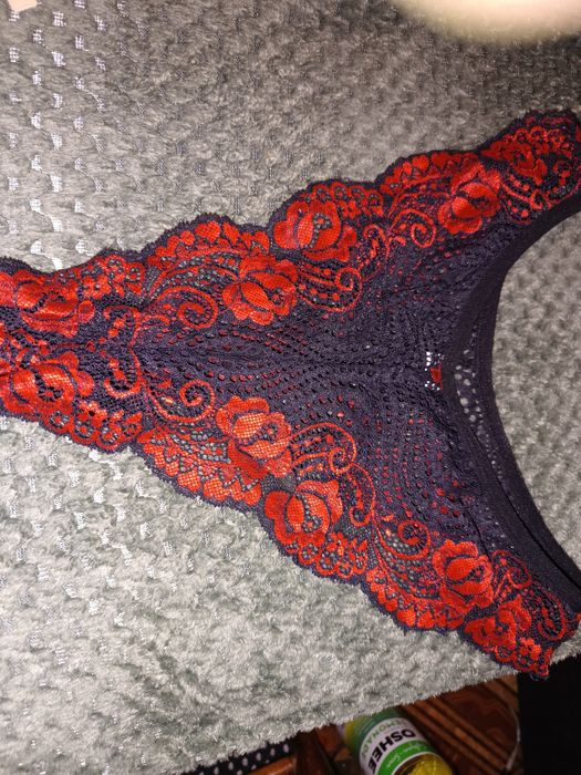 Dwie pary majtek plus szlafrok