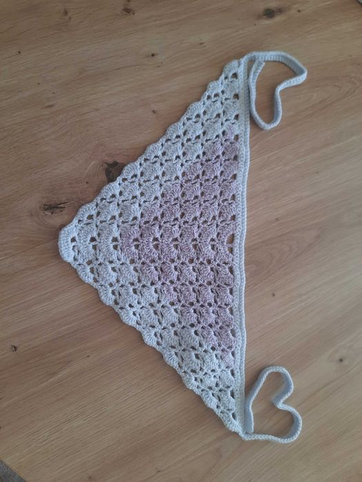 Chusta na głowę / bandana