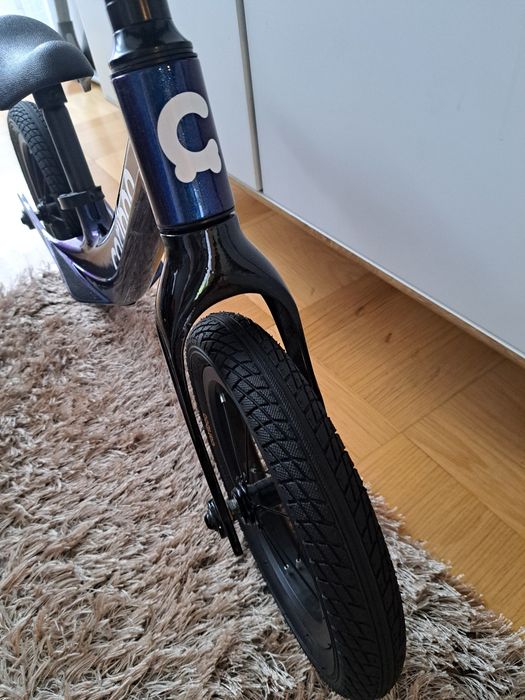 Rowerek biegowy Cariboo Magnesium Air