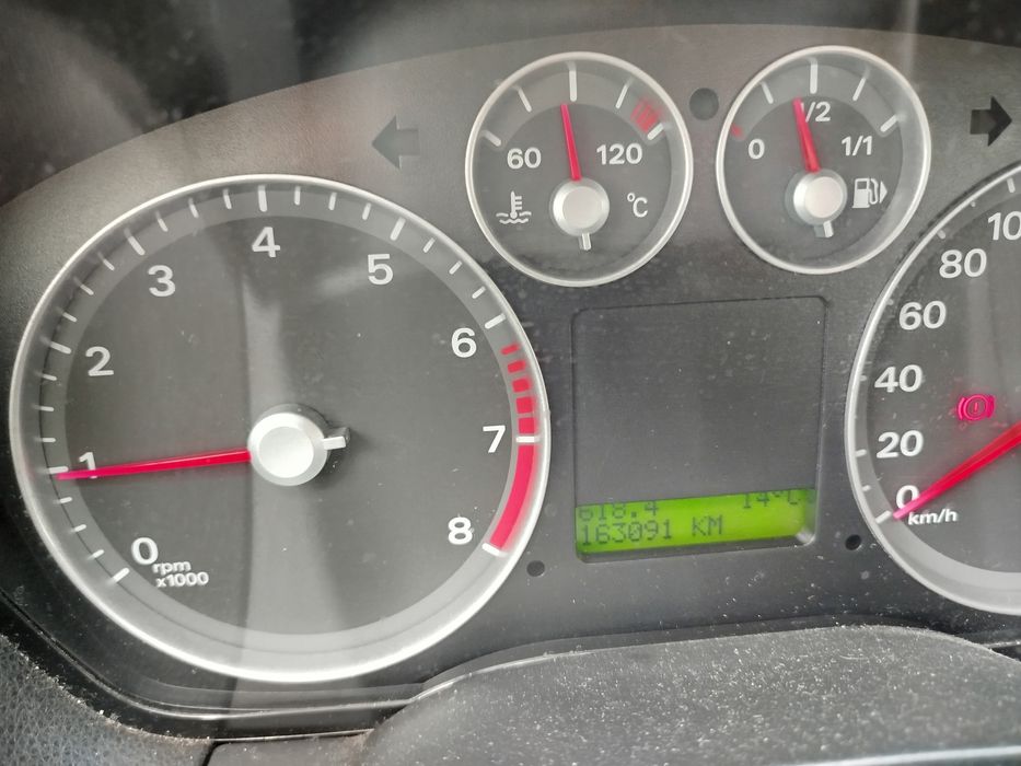 Ford focus  1.4 trend