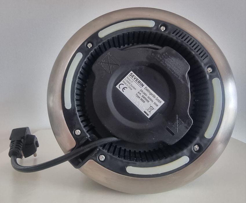 Indukcyjny spieniacz do mleka marki SEVERIN (model SM 9688)
