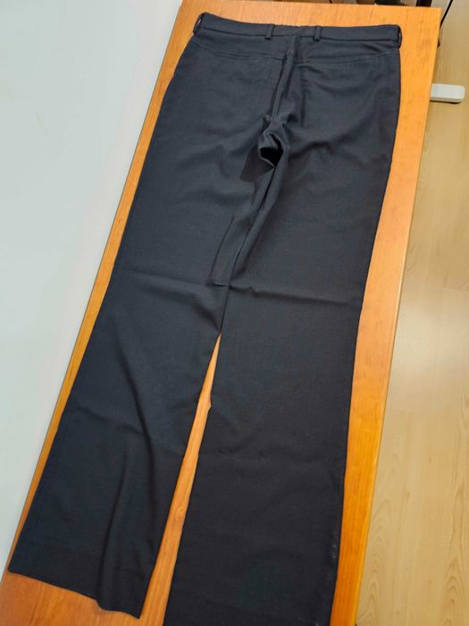 Calça fina de fato Zara Men