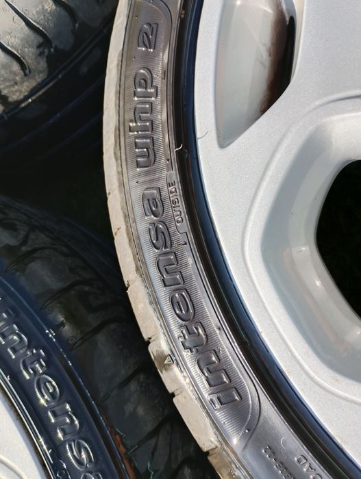 Koła felgi opony ford 18 cali 225/45r18