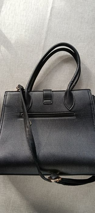 Torebka damska elegancka czarna