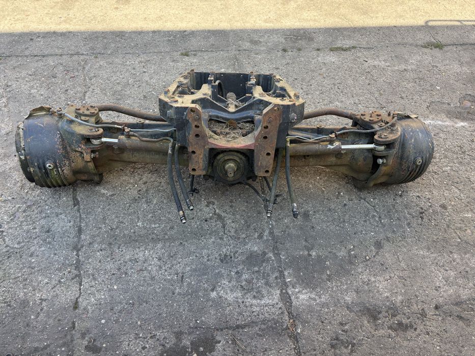 Same Lamborghini przedni most części