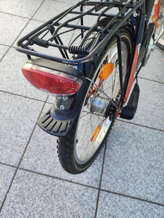 Bicicleta de criança roda 20