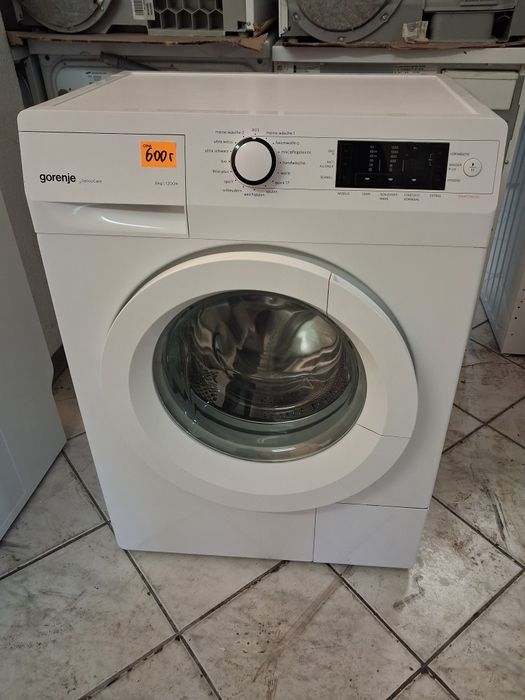 Pralka Gorenje Slim-40cm głębokości! Gwarancja i transport ‼️