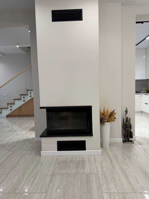 Дуплекс з ремонтом, меблями та геніальним функціоналом