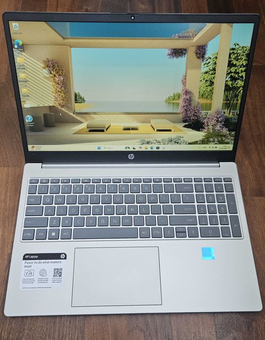 Ноутбук HP 15-FD0095WM/ i5 1235U/ 16 RAM/ 256 SSD/ 2024 рік/ ЯК НОВИЙ!