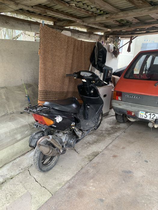 Продам honda dio af34 не ( джог, летс)