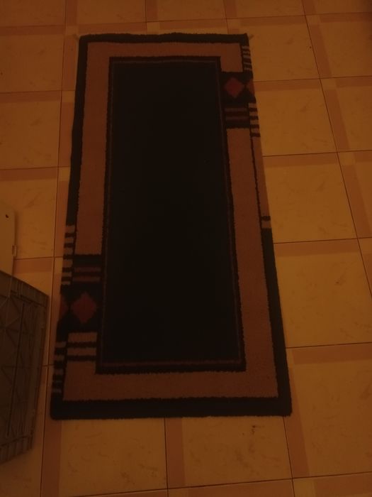 Coleção 3 tapetes de chao