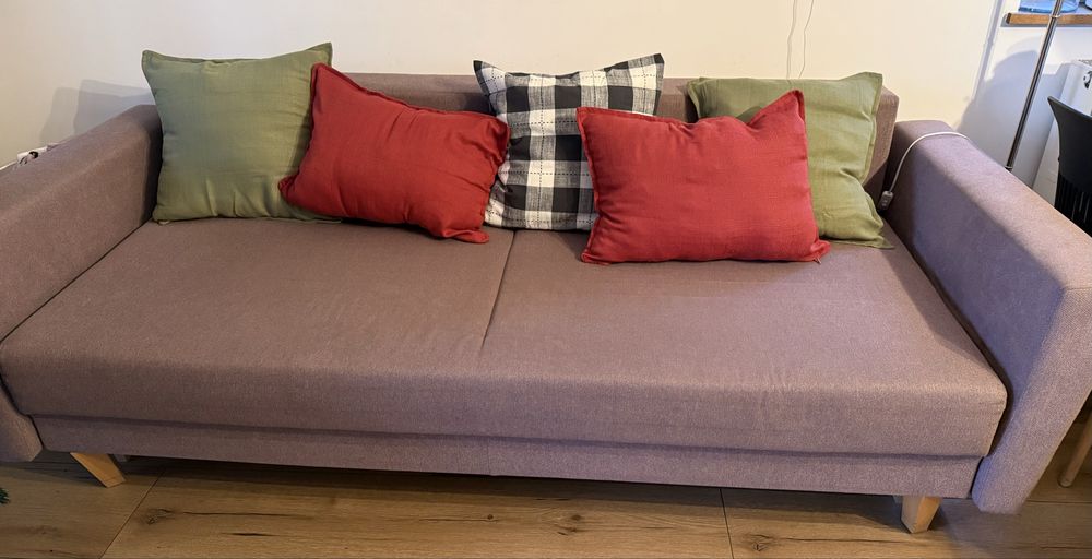 Sofa rozkladana 3 osobowa