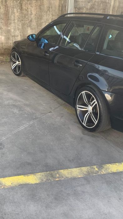 BMW e61 530d 218cv — photo 4