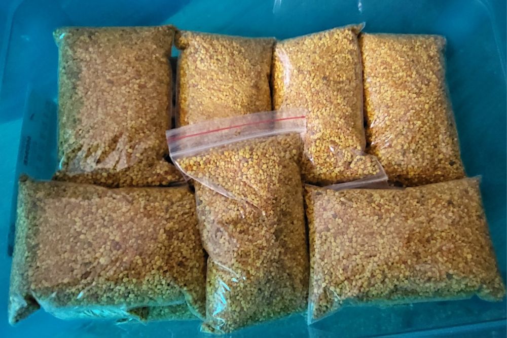 Pyłek Pszczeli 200 gram