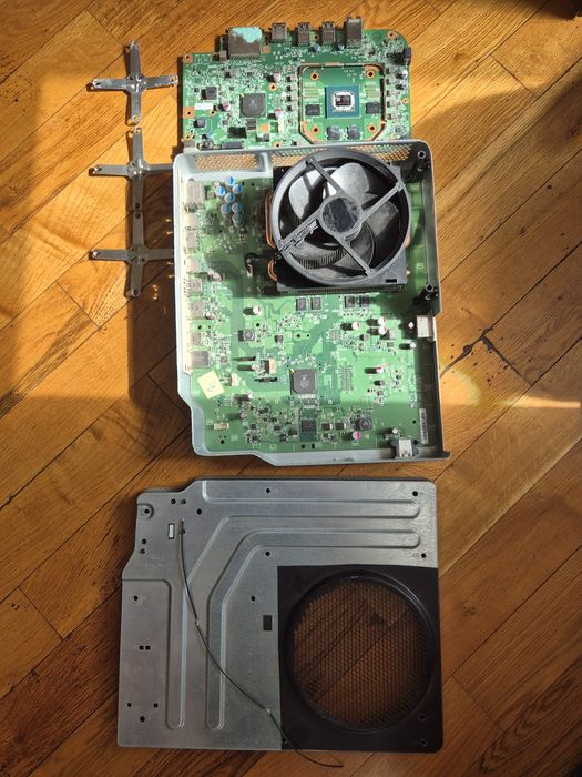 Лот запчасти Xbox