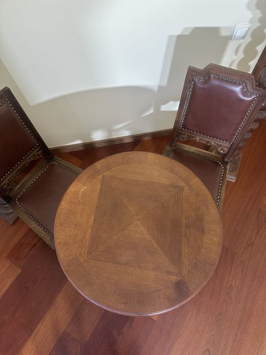 Antyczny Kącik Kochankwskiego ręczna robota