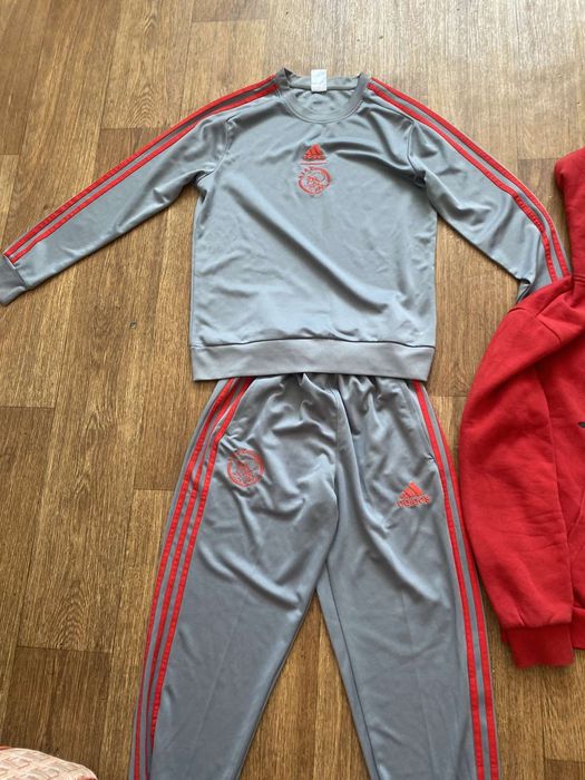 Спортивний Adidas костюм віндажь 80-90р