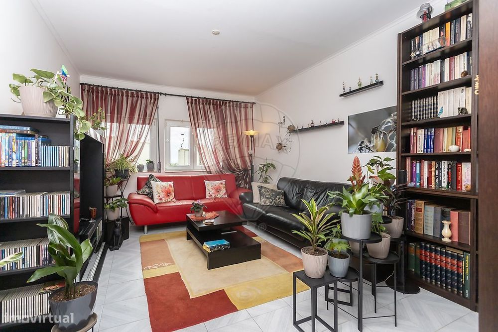 Apartamento T3 para venda — São Sebastião, Setúbal