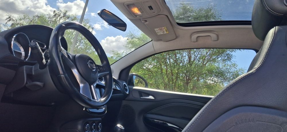 Opel Adam 1.2 Glam
