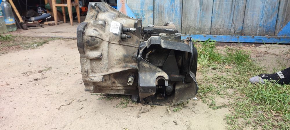 Коробка Форд фокус 2, бензин