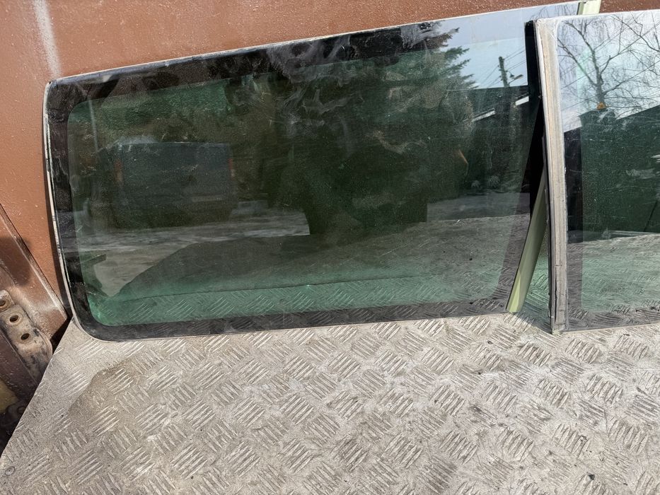 Стекло глузое ниссан террано 2 nissan terrano