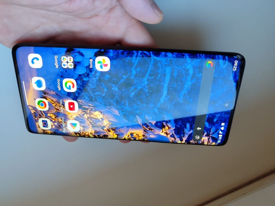 Motorola edge 40 5G 16/256GB Black ( sim+e-sim )