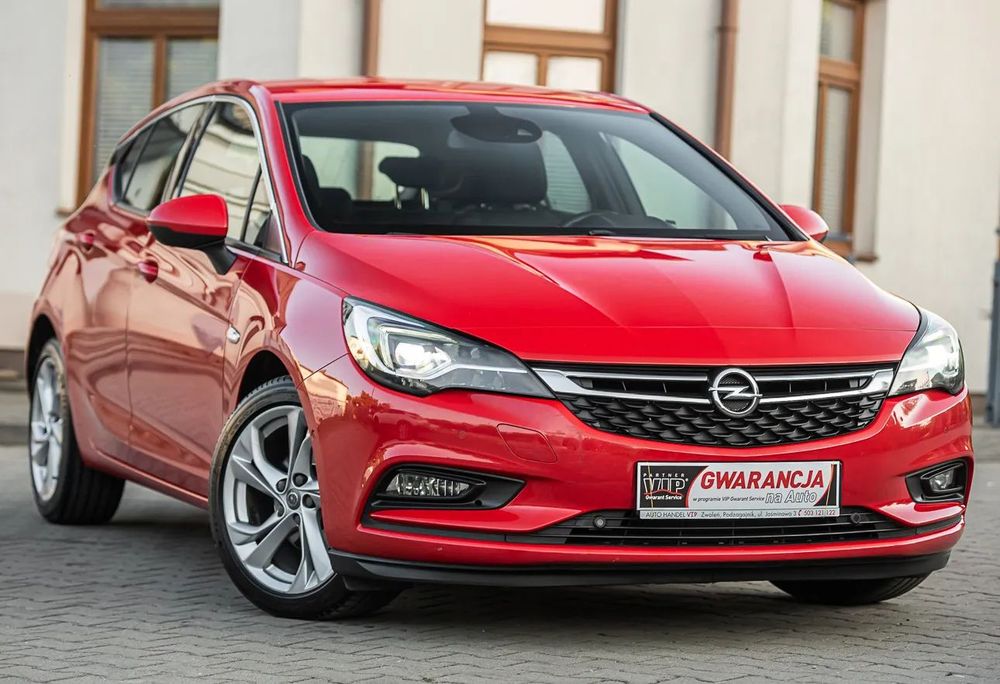 Opel Astra