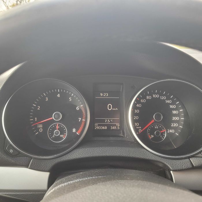 Volkswagen Golf VI 1.4 TSI