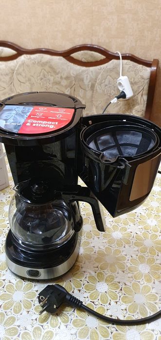 Капельная кофеварка!!!