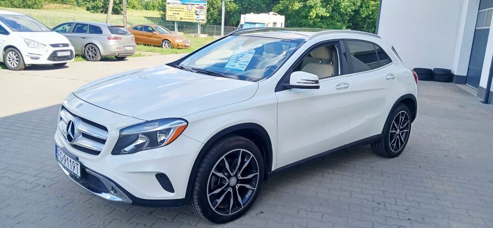 Mercedes-Benz GLA