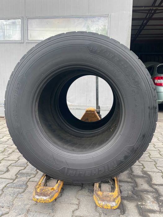 Opona 495/45R22.5 XONE Michelin