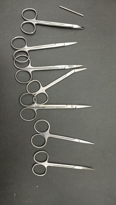 Інструменти стоматологічні ,медичні та зуботехнісні  бу.