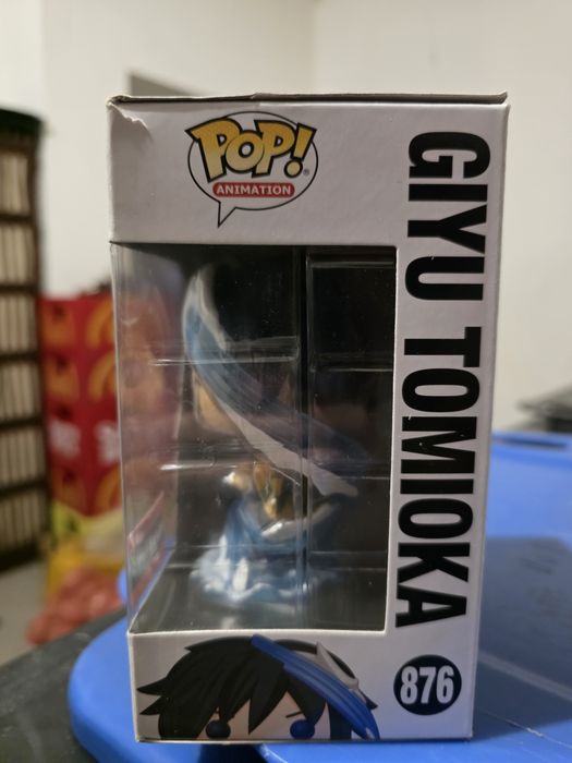 Funko Pop! Giyu Tomioka 876 Exclusive