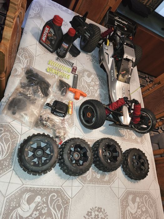 Hpi baja 5b ss rc