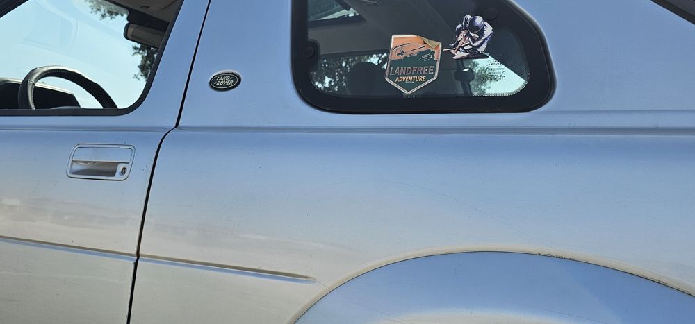 Land Rover Freelander di