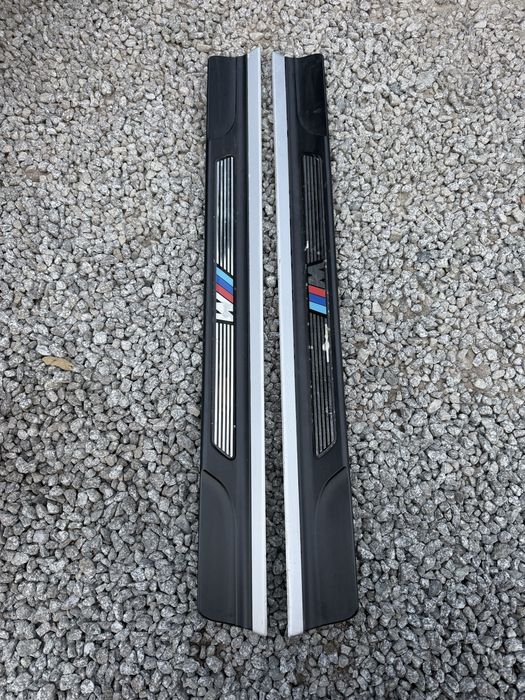 Listwy m pakiet wewnetrzne e46 coupe