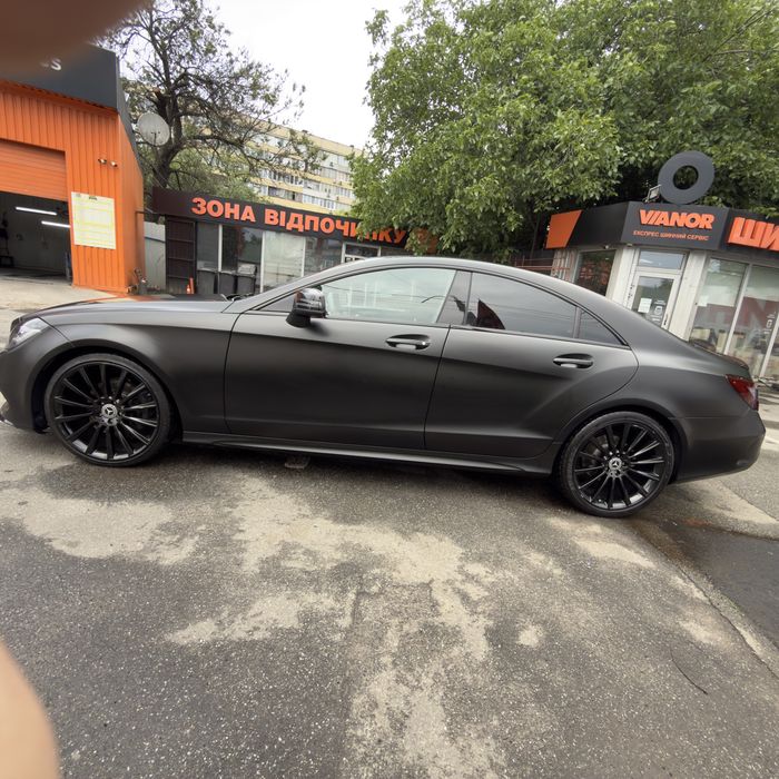 Mercedes-Benz CLS-Class 2015 VIN WDDLJ6FB9GA162614 фото оголошення 3 з 18