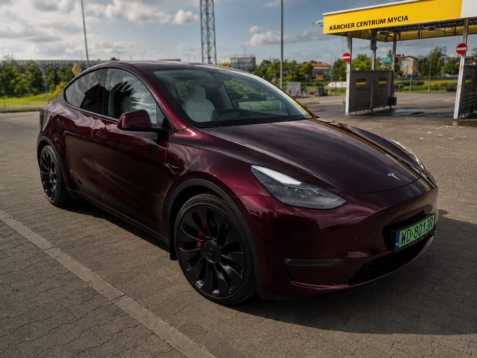Tesla Model Y Tesla Model Y Performance AWD | Cesja Leasingu | FV VAT 23%
