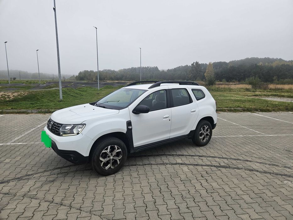 Dacia Duster II 2019 ROK