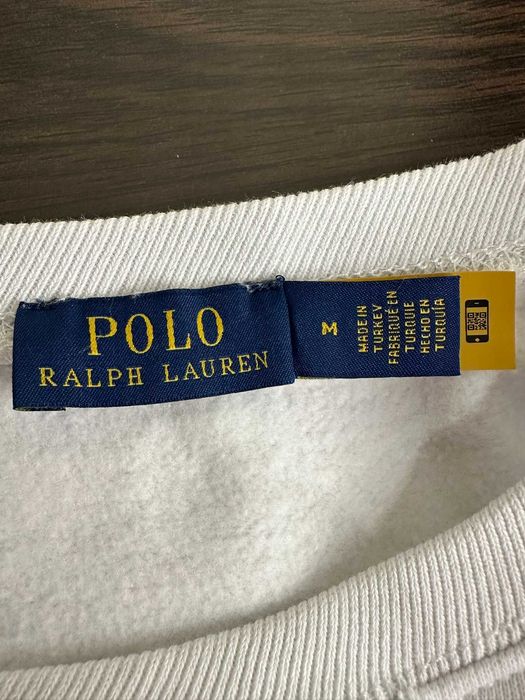 Bluza damska Polo Ralph Lauren Fleece Pullover
