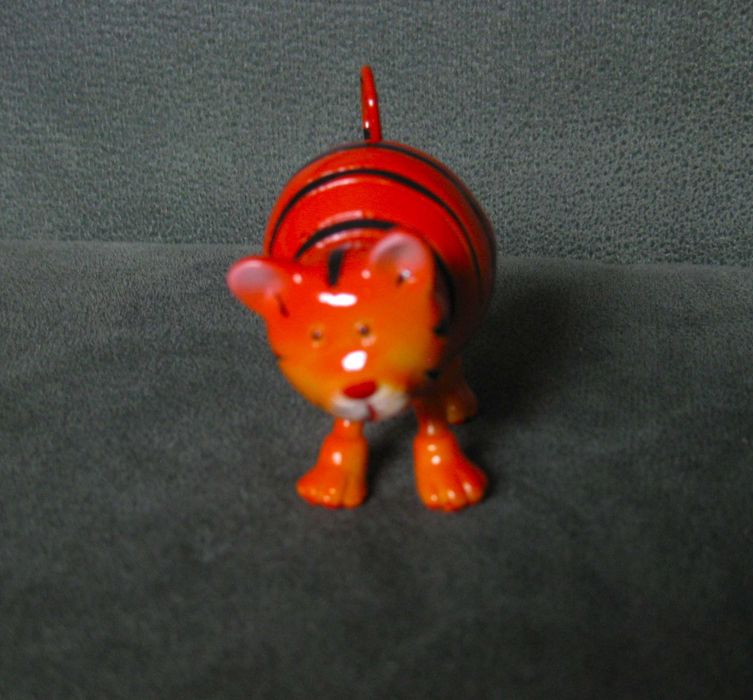 Miniatura Gato «Garfield» NOVO