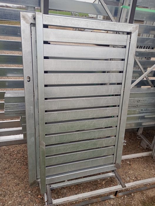 Stopa słupa 40x60mm