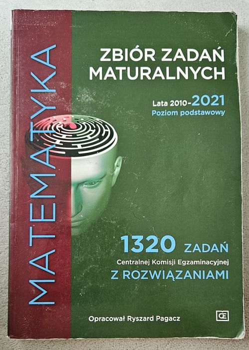 Zbiór zadań maturalnych Matematyka poziom podstawowy