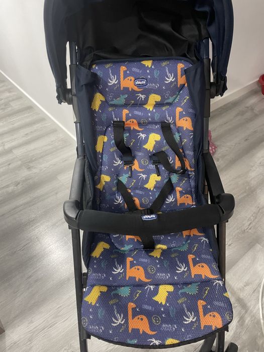 Carrinha de bebê chicco