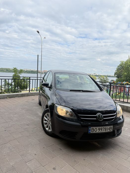 Golf Plus,Васний автомобіль