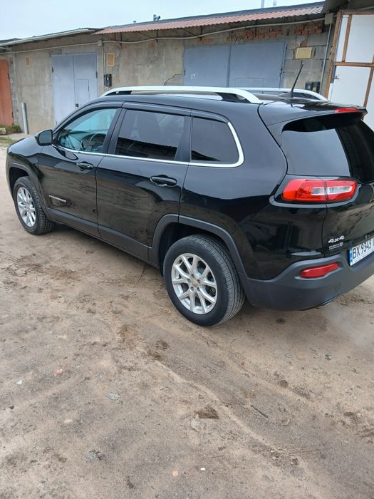 Продам Jeep cheroki