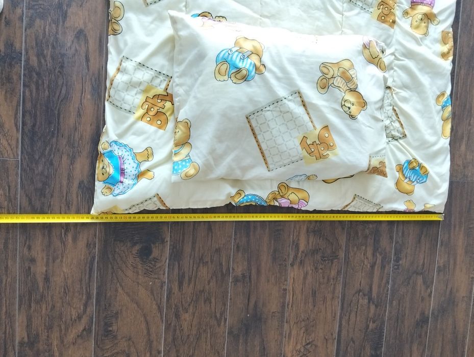 Kołderka,poduszka dla dziecka